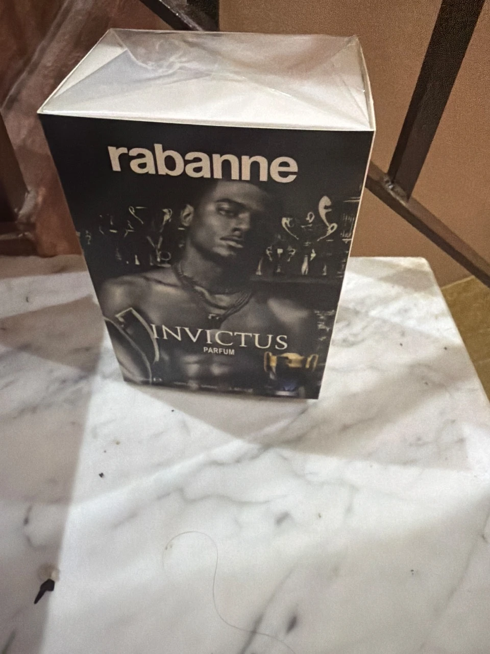 Perfume Invictus